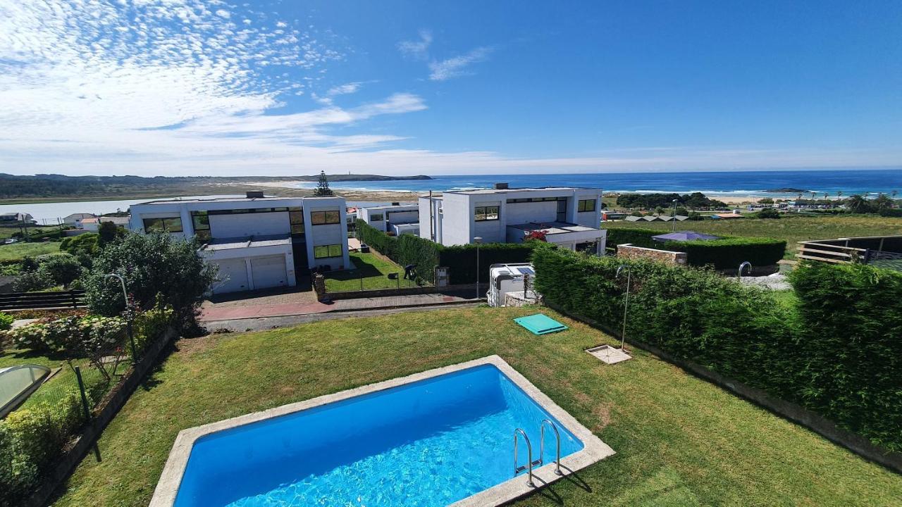 Modern 4 Double Bedroom Villa With Pool / Garden Вальдовіньо Екстер'єр фото
